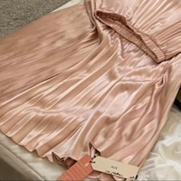 Satin / Skirt for petite - Picture 2 of 2